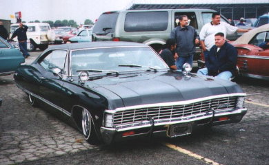 '67 Impala